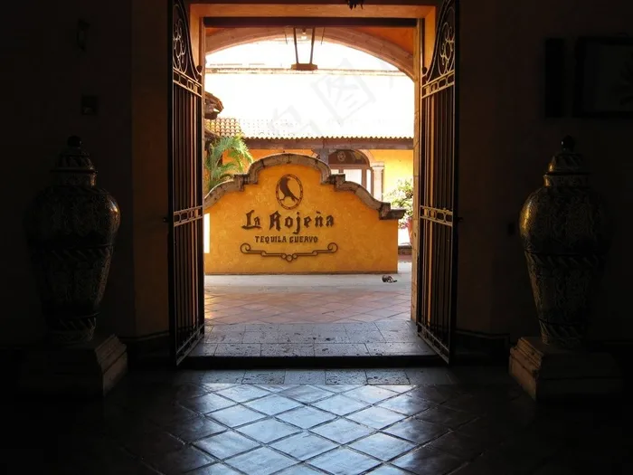 La Rojena Jose Cuervo酿酒厂