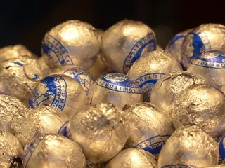 莫扎特巧克力，巧克力，甜味，巧克力，闪耀