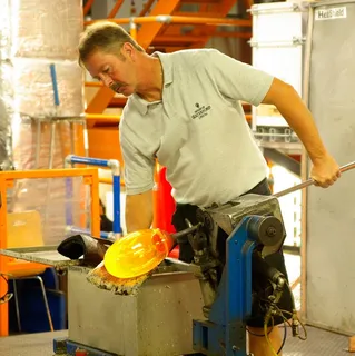 爱尔兰，玻璃器皿，工匠