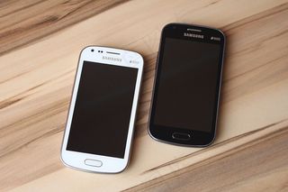 智能手机，触摸屏，手机，电话