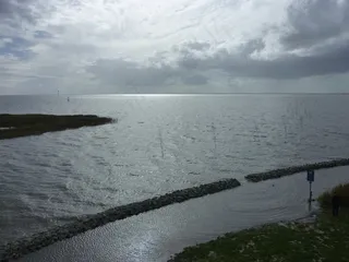 水，海，心情，天空，云