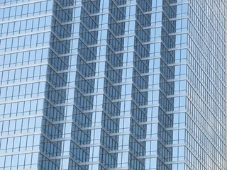 达拉斯，摩天大楼，玻璃幕墙，办公大楼