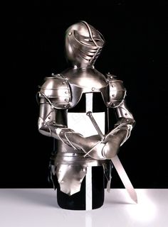 骑士，酒瓶，饮料，装饰，美食