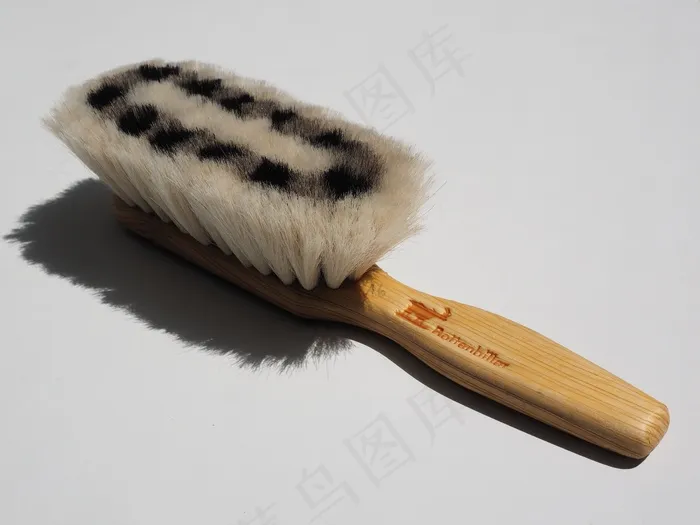 刷子，山羊毛刷，山羊毛，清洁，擦拭