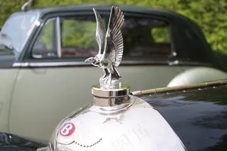 汽车，宾利，汽车，车辆，马达，复古