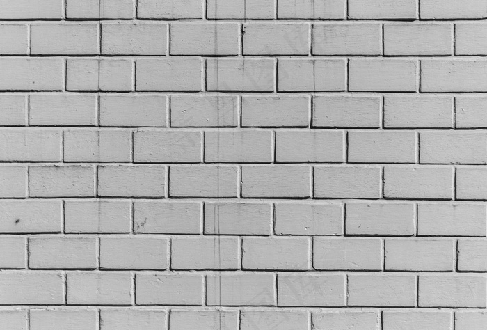 砖，墙，灰色，纹理，块，建筑，砖砌