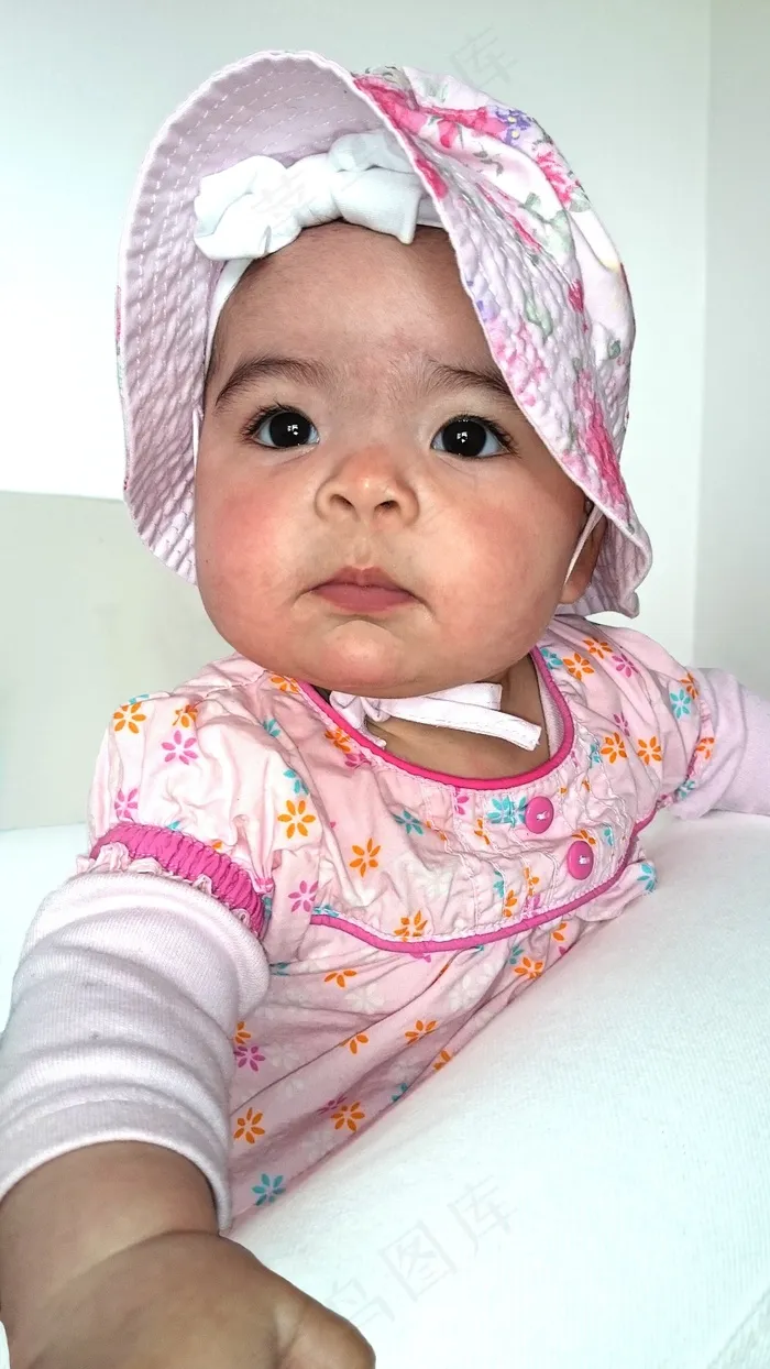 婴儿，婴儿，女孩，朱莉安娜，运气，爱情，肖像