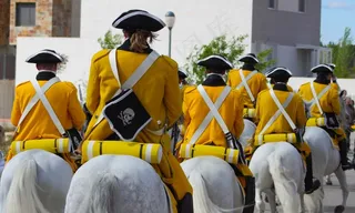 军队，战斗，阿尔曼萨，武器，时间，马