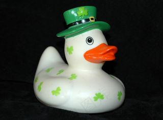 橡皮鸭，浴鸭，吱吱鸭，鸭子，爱尔兰