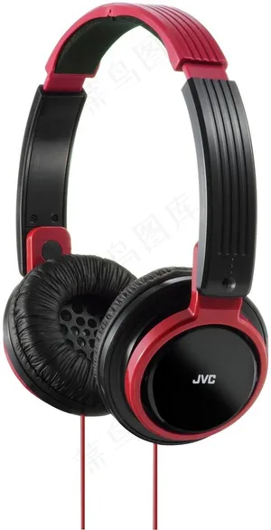 JVC HA-S200-红色 JVC HA-S200-红色