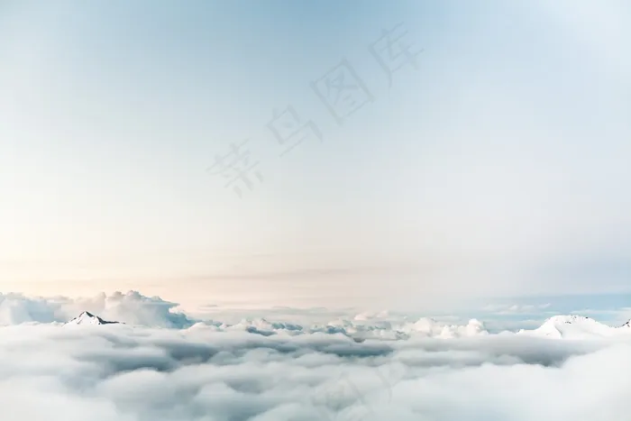 云团，以上，山，高峰，返回页首，首脑会议，高，意见