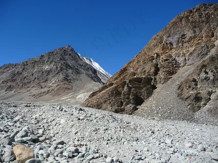拉达克,独立,山 拉达克,独立,山