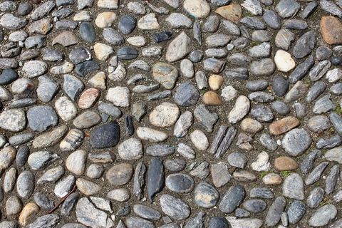 铺路石，路面，空间，大广场，洛迦诺