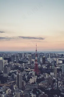 城市景观，城市，大都市，城市，现代