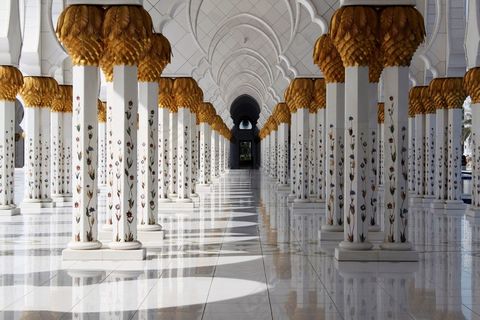 建筑，清真寺，庙，建筑，纪念碑