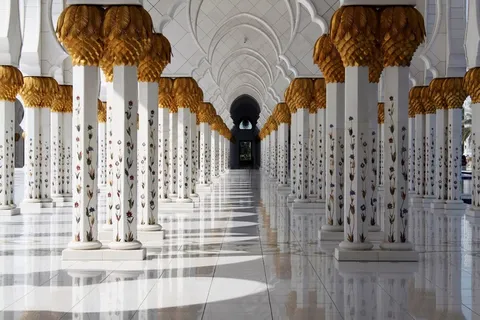 建筑，清真寺，庙，建筑，纪念碑