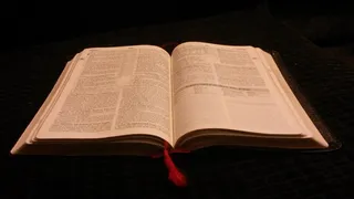 圣经，神，宗教，基督教，信仰，书，圣