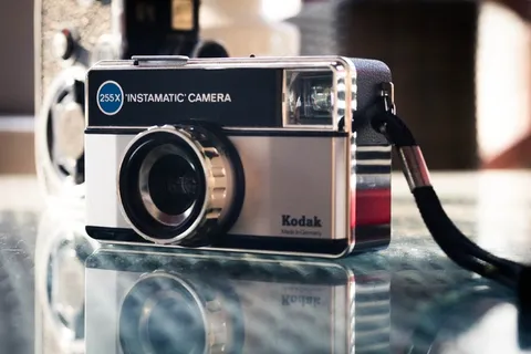 柯达,Instamatic,相机 柯达,Instamatic,相机