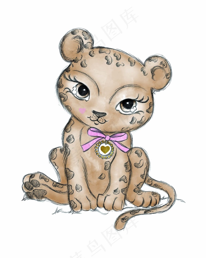 盎司，动物，幼稚，可爱