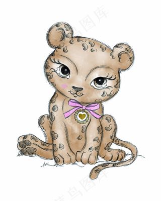 盎司，动物，幼稚，可爱