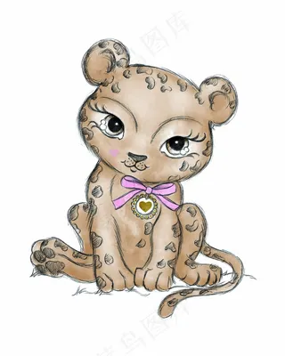 盎司，动物，幼稚，可爱