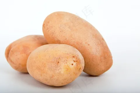 棕色,特写,食品,新鲜,健康,隔离,马铃薯 棕色,特写,食品,新鲜,健康,隔离,马铃薯