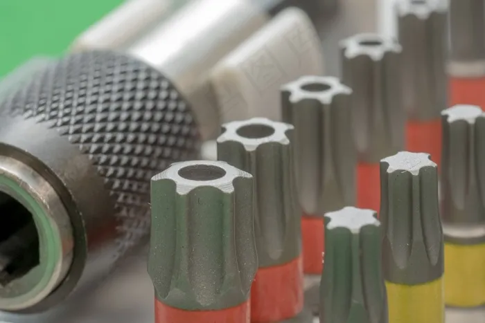 钻头，Akkuschrauber，螺丝刀，随笔