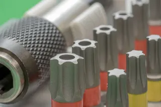 钻头，Akkuschrauber，螺丝刀，随笔