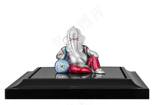 Ganesh，Ganesha，主，神，偶像，印度教，宗教