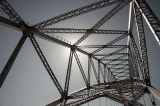 桥梁，工程，公司，桥梁建设