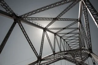 桥梁，工程，公司，桥梁建设