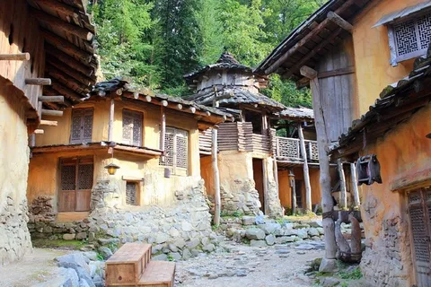 房屋,村庄,建筑物,外观,住宅,房屋 房屋,村庄,建筑物,外观,住宅,房屋