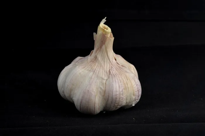 大蒜，香料，健康，烹饪，新鲜，厨房
