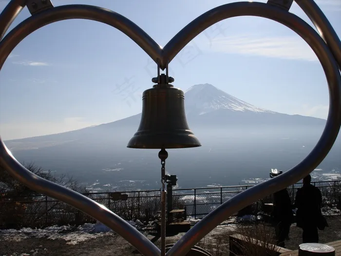 日本富士山旅行