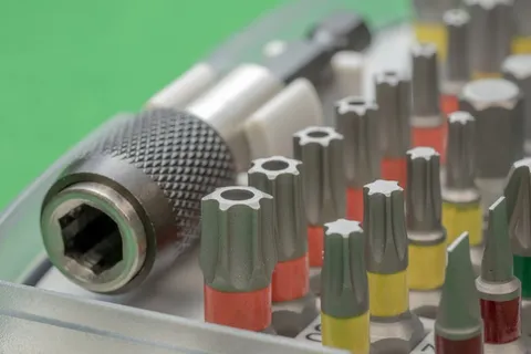 钻头，Akkuschrauber，螺丝刀，随笔