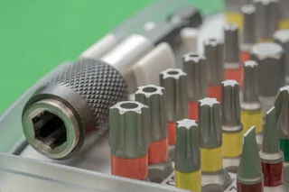 钻头，Akkuschrauber，螺丝刀，随笔