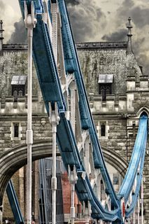 伦敦，托雷，桥