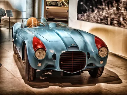 蓝旗亚（Lancia Spyder），1953，汽车，汽车，人类发展报告，车辆