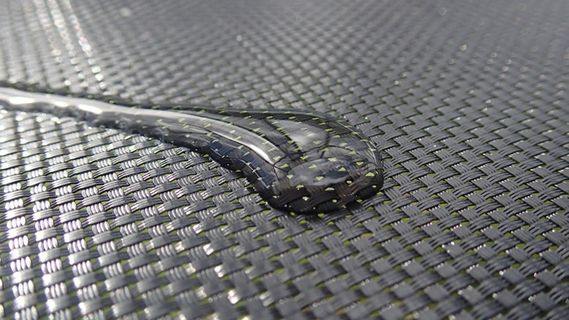 液体，水，水滴，流量，滴，清除，湿