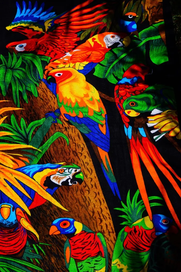 毛巾，浴巾，多彩，颜色，台式毛巾，特里