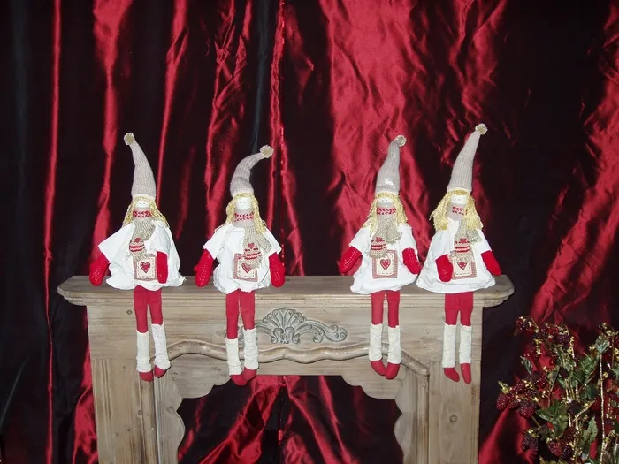 来临，装饰，圣诞节