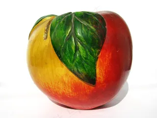 苹果，小猪，钱，收获，古董