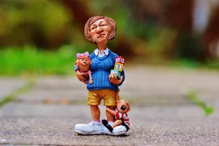 保姆，儿童教育者，保姆