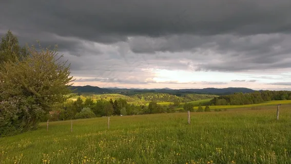 Gewitterstimmung,云,天气,山景,天空 Gewitterstimmung,云,天气,山景,天空