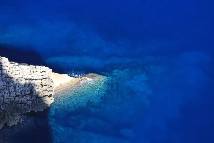 佛得角角，半岛，马洛卡，旅行，海上