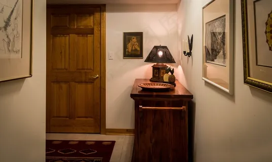 家具，走廊，大厅，通道，走廊