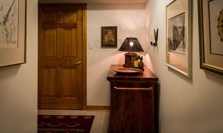 家具，走廊，大厅，通道，走廊