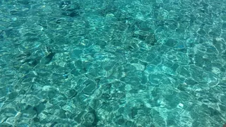 水，海，绿色，清除，海洋，热带，沙滩水