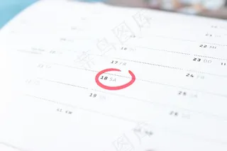 时间，日历，星期六，周末，天，天，日期