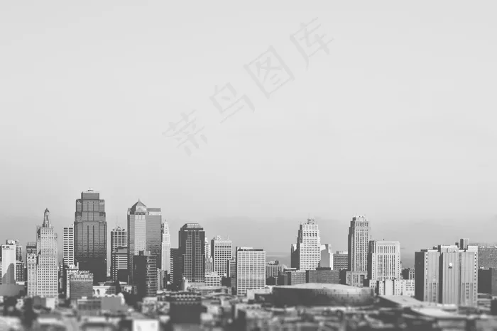 beautiful day,建筑,hoop in die donker,江河,浮尘天气,黑色和白色城市房屋天际线